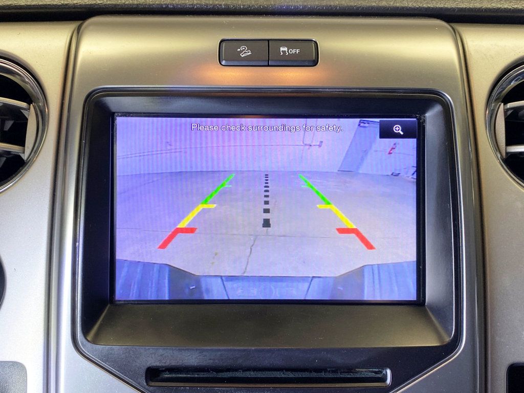 2013 Ford F-150 4WD SuperCrew 145" FX4 - 22961927 - 41