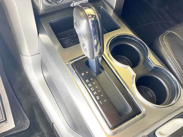 2013 Ford F-150 4WD SuperCrew 145" FX4 - 22961927 - 44