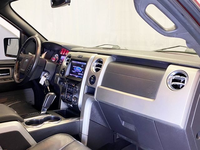 2013 Ford F-150 4WD SuperCrew 145" FX4 - 22961927 - 55