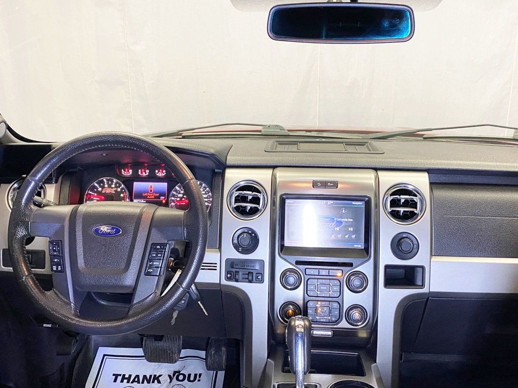 2013 Ford F-150 4WD SuperCrew 145" FX4 - 22961927 - 56