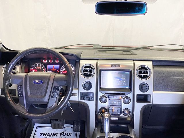 2013 Ford F-150 4WD SuperCrew 145" FX4 - 22961927 - 56