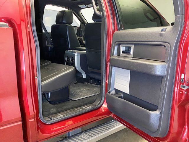 2013 Ford F-150 4WD SuperCrew 145" FX4 - 22961927 - 57
