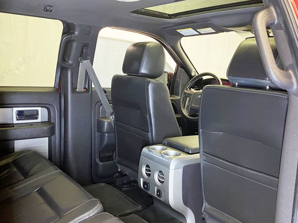 2013 Ford F-150 4WD SuperCrew 145" FX4 - 22961927 - 58