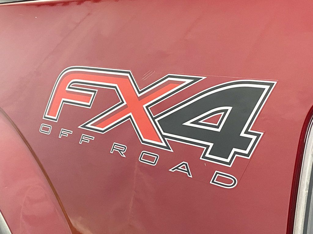 2013 Ford F-150 4WD SuperCrew 145" FX4 - 22961927 - 5