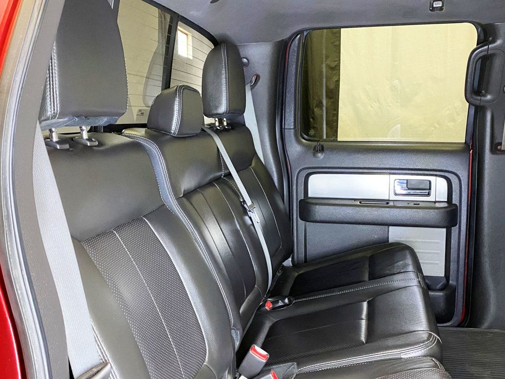 2013 Ford F-150 4WD SuperCrew 145" FX4 - 22961927 - 59