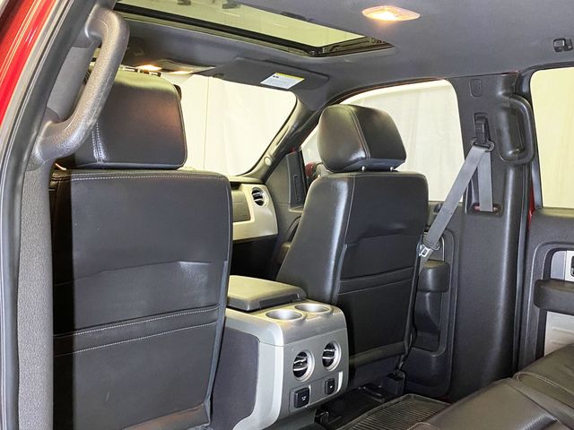 2013 Ford F-150 4WD SuperCrew 145" FX4 - 22961927 - 61