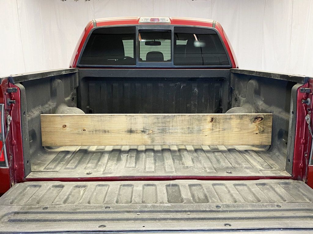 2013 Ford F-150 4WD SuperCrew 145" FX4 - 22961927 - 64