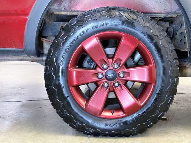 2013 Ford F-150 4WD SuperCrew 145" FX4 - 22961927 - 67