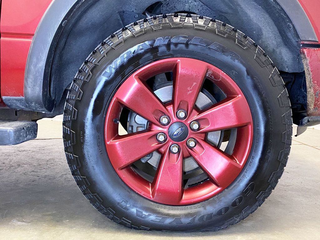 2013 Ford F-150 4WD SuperCrew 145" FX4 - 22961927 - 68