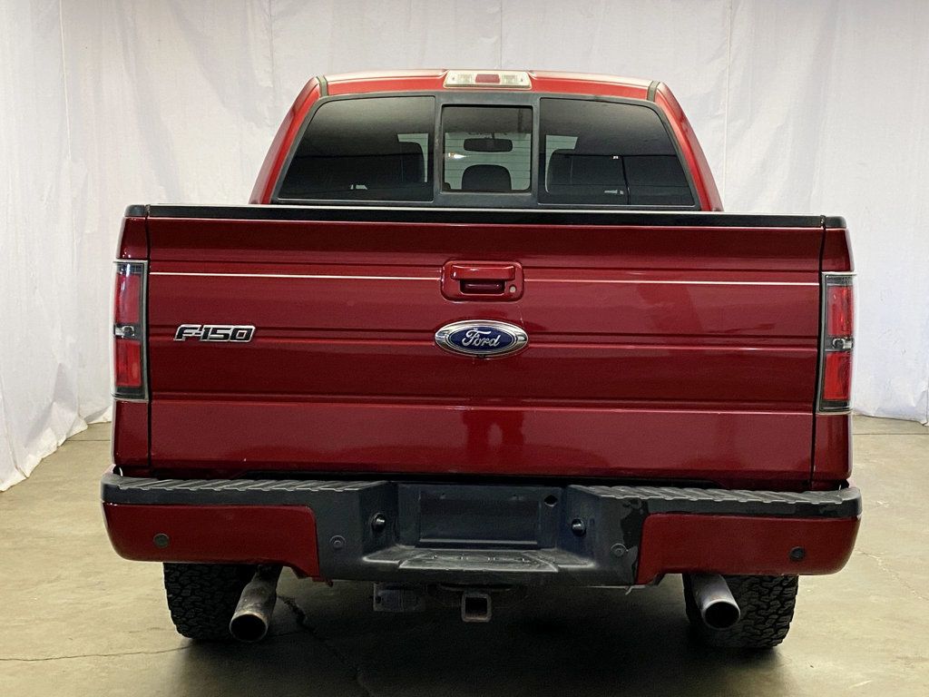 2013 Ford F-150 4WD SuperCrew 145" FX4 - 22961927 - 6