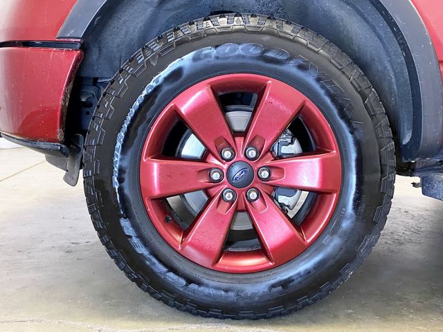 2013 Ford F-150 4WD SuperCrew 145" FX4 - 22961927 - 69