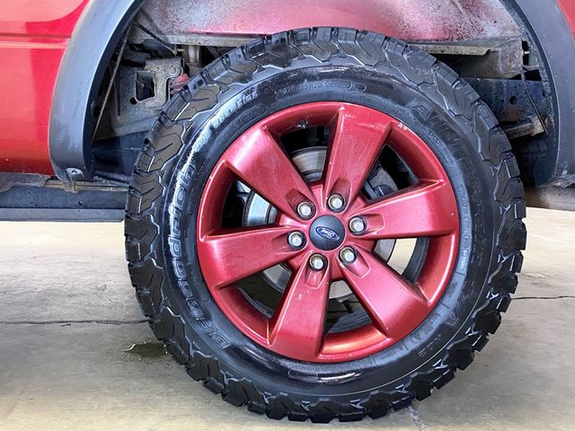 2013 Ford F-150 4WD SuperCrew 145" FX4 - 22961927 - 70