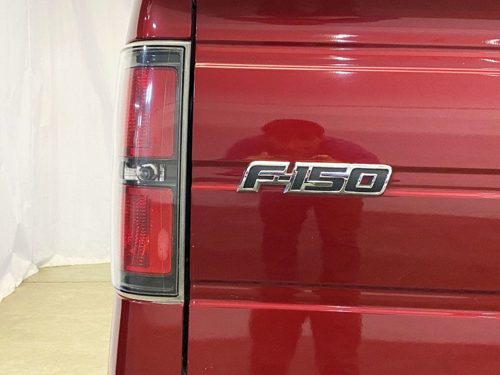 2013 Ford F-150 4WD SuperCrew 145" FX4 - 22961927 - 7