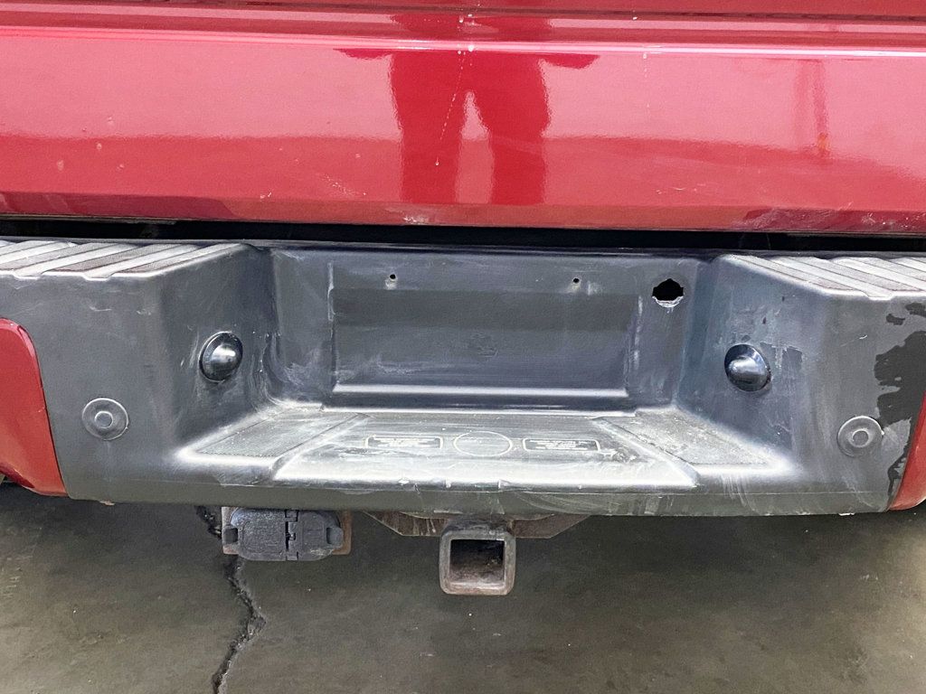 2013 Ford F-150 4WD SuperCrew 145" FX4 - 22961927 - 8