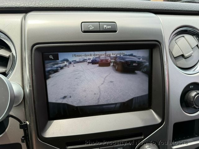 2013 Ford F-150 4WD SuperCrew 145" FX4 - 23034342 - 9