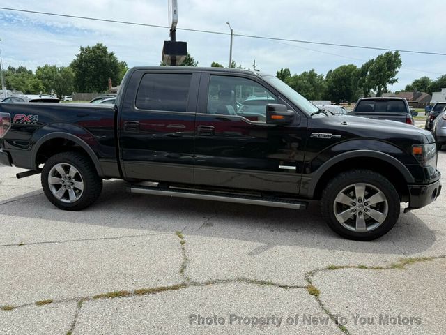 2013 Ford F-150 4WD SuperCrew 145" FX4 - 23034342 - 13