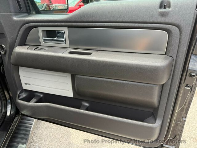 2013 Ford F-150 4WD SuperCrew 145" FX4 - 23034342 - 14