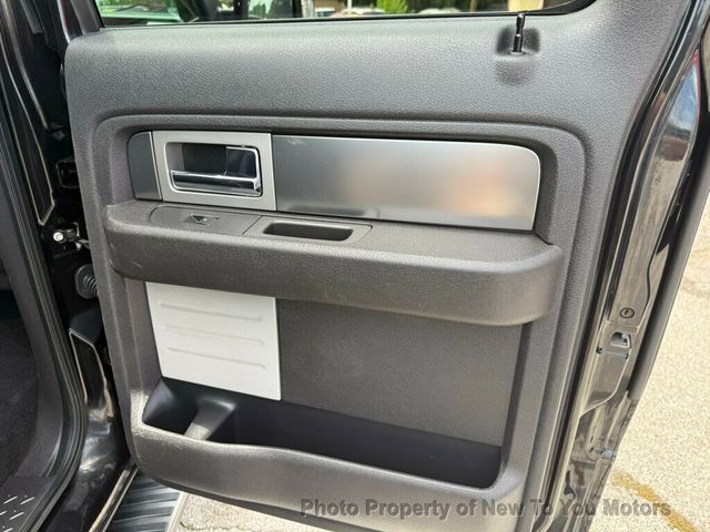 2013 Ford F-150 4WD SuperCrew 145" FX4 - 23034342 - 15