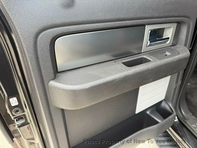 2013 Ford F-150 4WD SuperCrew 145" FX4 - 23034342 - 16