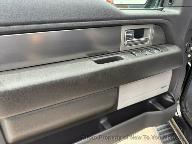 2013 Ford F-150 4WD SuperCrew 145" FX4 - 23034342 - 17