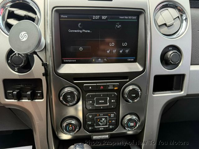 2013 Ford F-150 4WD SuperCrew 145" FX4 - 23034342 - 20