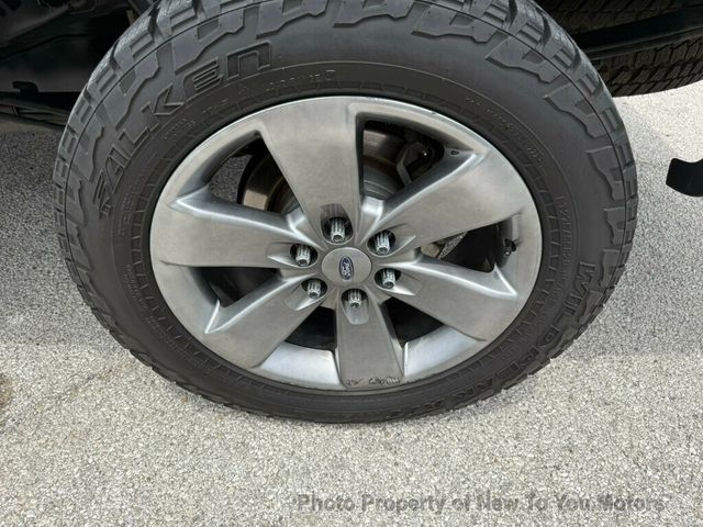 2013 Ford F-150 4WD SuperCrew 145" FX4 - 23034342 - 21