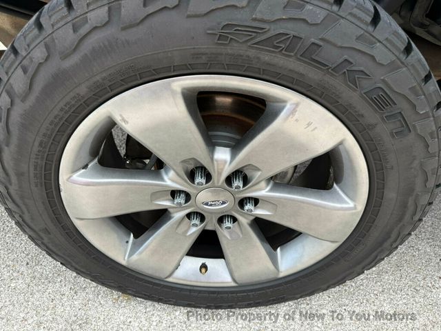 2013 Ford F-150 4WD SuperCrew 145" FX4 - 23034342 - 22