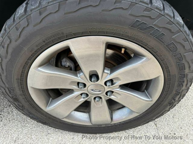 2013 Ford F-150 4WD SuperCrew 145" FX4 - 23034342 - 23