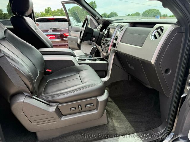 2013 Ford F-150 4WD SuperCrew 145" FX4 - 23034342 - 4