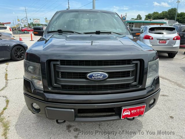 2013 Ford F-150 4WD SuperCrew 145" FX4 - 23034342 - 7