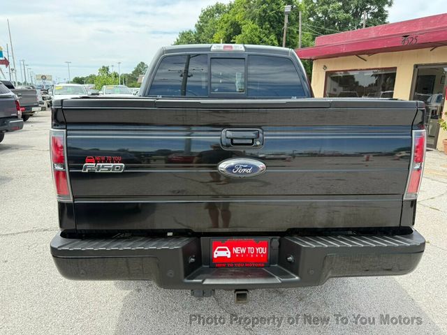 2013 Ford F-150 4WD SuperCrew 145" FX4 - 23034342 - 8