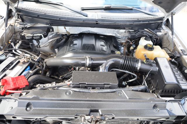 2013 Ford F-150 4WD SuperCrew 145" FX4 - 22877814 - 9