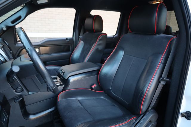 2013 Ford F-150 4WD SuperCrew 145" FX4 - 22877814 - 14