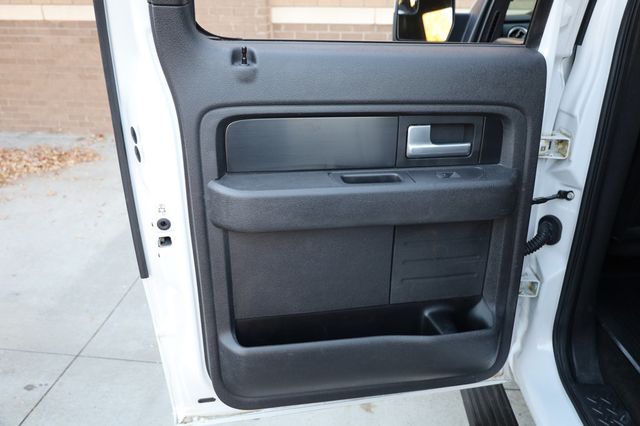 2013 Ford F-150 4WD SuperCrew 145" FX4 - 22877814 - 15