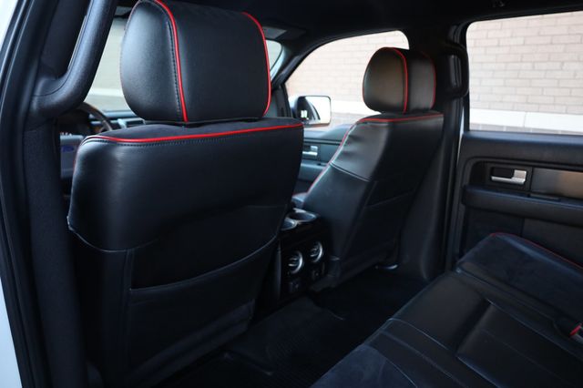 2013 Ford F-150 4WD SuperCrew 145" FX4 - 22877814 - 16