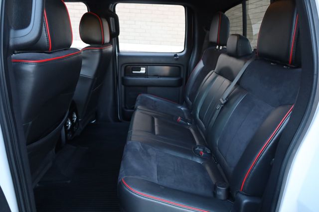2013 Ford F-150 4WD SuperCrew 145" FX4 - 22877814 - 17