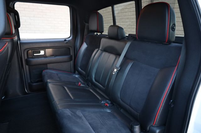 2013 Ford F-150 4WD SuperCrew 145" FX4 - 22877814 - 18