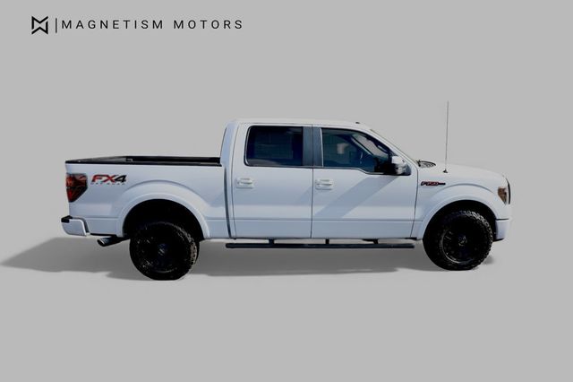 2013 Ford F-150 4WD SuperCrew 145" FX4 - 22877814 - 1