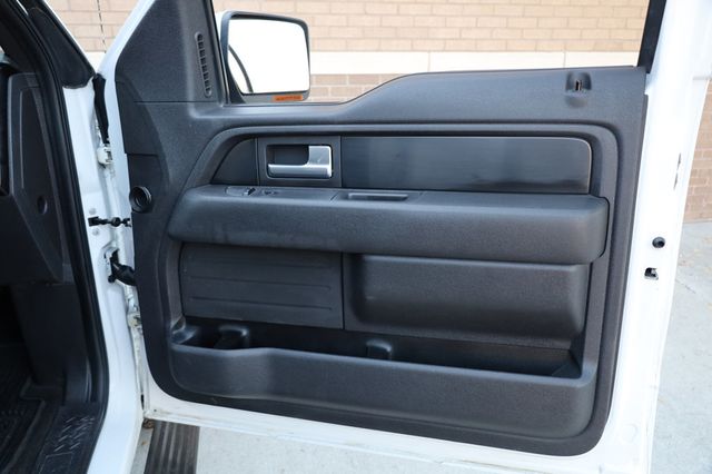 2013 Ford F-150 4WD SuperCrew 145" FX4 - 22877814 - 23