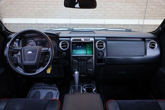 2013 Ford F-150 4WD SuperCrew 145" FX4 - 22877814 - 27