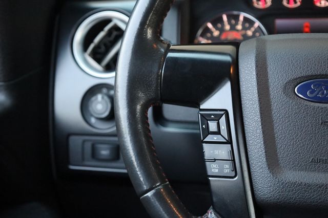 2013 Ford F-150 4WD SuperCrew 145" FX4 - 22877814 - 29