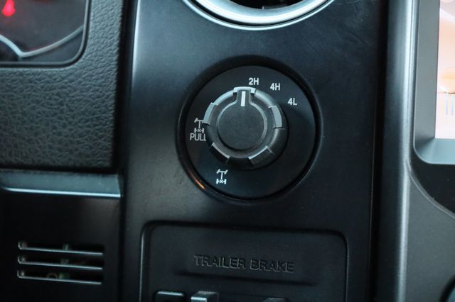 2013 Ford F-150 4WD SuperCrew 145" FX4 - 22877814 - 32