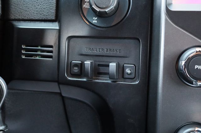 2013 Ford F-150 4WD SuperCrew 145" FX4 - 22877814 - 33