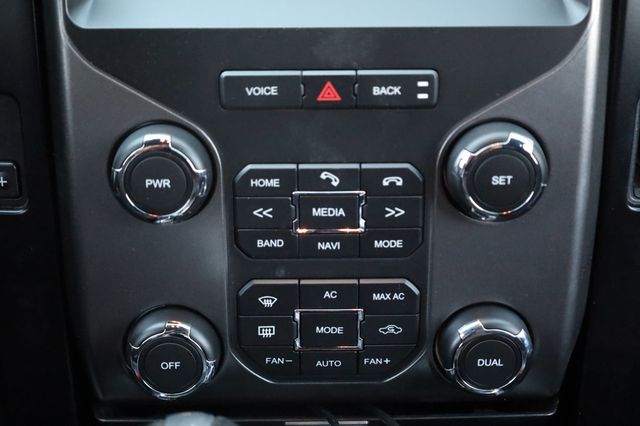 2013 Ford F-150 4WD SuperCrew 145" FX4 - 22877814 - 37