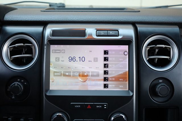 2013 Ford F-150 4WD SuperCrew 145" FX4 - 22877814 - 39