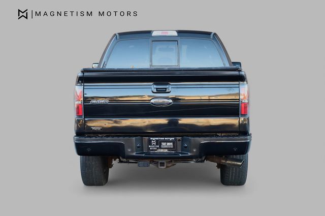 2013 Ford F-150 4WD SuperCrew 145" FX4 - 22932875 - 9