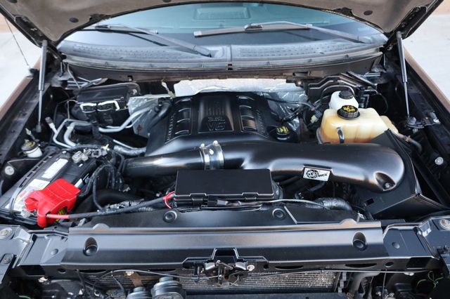 2013 Ford F-150 4WD SuperCrew 145" FX4 - 22932875 - 11