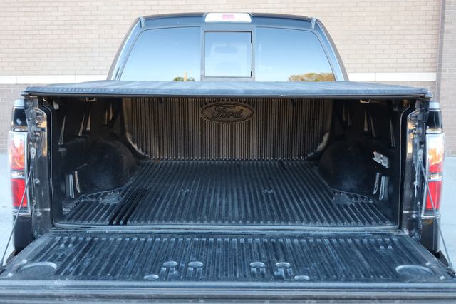 2013 Ford F-150 4WD SuperCrew 145" FX4 - 22932875 - 12