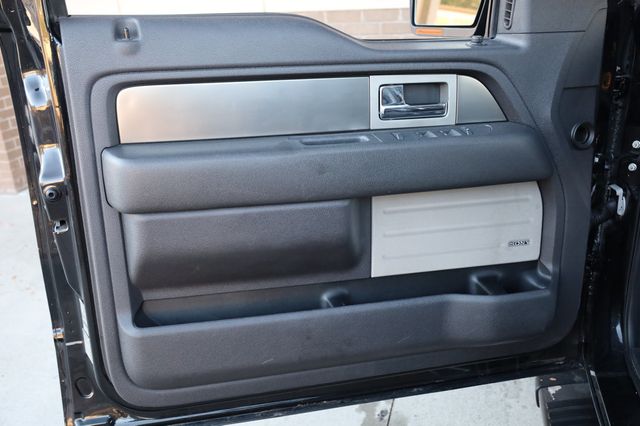 2013 Ford F-150 4WD SuperCrew 145" FX4 - 22932875 - 13