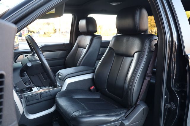 2013 Ford F-150 4WD SuperCrew 145" FX4 - 22932875 - 15